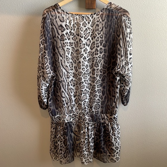 Haute Hippie mini dress - Picture 3 of 3